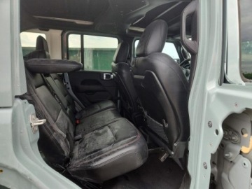Jeep Wrangler IV 2024 Jeep Wrangler Rubicon 2024 3.6 Benzyna 285KM, zdjęcie 10