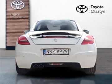 Peugeot RCZ Coupe Facelifting 1.6 THP 200KM 2015 Peugeot RCZ 1.6 THP Peugeot RCZ 1.6 THP 2x alufelg, zdjęcie 3