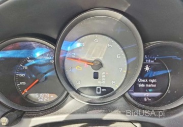 Porsche Macan SUV 3.0 V6 340KM 2018 Porsche Macan 2018 PORSCHE MACAN S - portal do licytacji BIDUSA.PL 3.0, zdjęcie 8