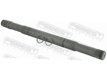 POLOOSA PŘEDNÍ LEVÝ CHRYSLER SEBRING 2.0-3.5 01-10 STRATUS 2.0-2.5 95-01