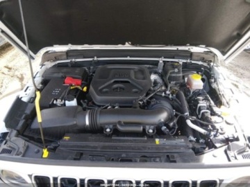 Jeep Wrangler IV 2025 Jeep Wrangler Sahara 2025 2.0 Benzyna 270KM, zdjęcie 8