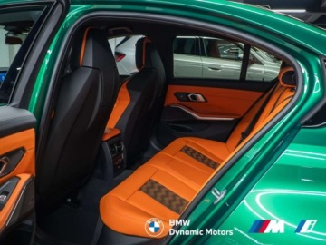 BMW Seria 3 G20-G21 2026 BMW M3 Competition M xDrive 530 KM - DEMO 2026 - Pakiet Ultimate - Kamera, zdjęcie 24