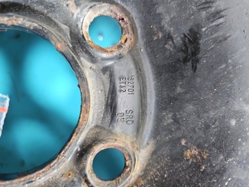 KOLO REZERVY 16" DOJEZDOVÉ DOJEZDOVDOJEZDOVÉ SEAT TOLEDO II LEON I 205/55 R16