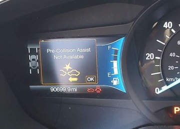 Ford Fusion 2019 Ford Fusion Hybrid SEL, od ubezpieczalni 2.0 Hybryda 141KM, zdjęcie 13