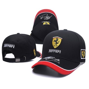 Czapka z daszkiem Ferrari F1 Racing Team Cap