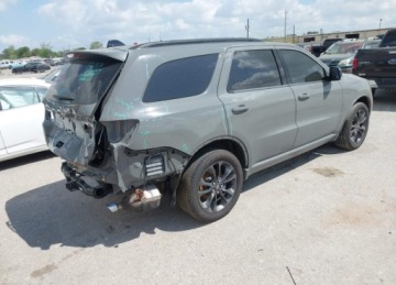 Dodge Durango III 3.6 V6 299KM 2024 Dodge Durango Gt Plus AWD destroyer gray 3.6 Benzyna 299KM, zdjęcie 4