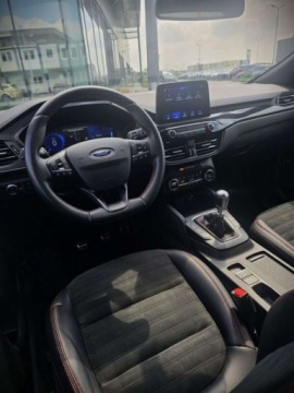 Ford Kuga III SUV 2.0 EcoBlue MHEV 150KM 2020 Ford Kuga Ford Kuga 2.0 Diesel 150KM, zdjęcie 24