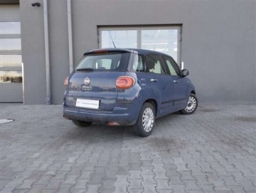 Fiat 500L Hatchback 5d seria 6 1.4 16V 95KM 2019 Fiat 500L 1.4 16V City Cross, salon PL, bezwypadkowy, FV VAT Marza 1.4, zdjęcie 9