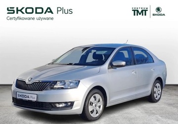 Skoda Rapid II Liftback Facelifting 1.0 TSI 95KM 2019 Skoda RAPID Ambition 1.0 TSI 95 KM Salon PL ASO Benzyna 95KM