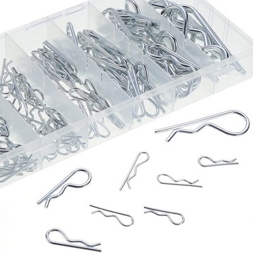 НАБОР ИЗ 150 ЭЛЕМЕНТОВ СЕЛЬСКОХОЗЯЙСТВЕННЫХ ПРУЖИННЫХ ШКАФОВ