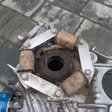 Prądnica alternator honda 2216 gcv530 kosiarka