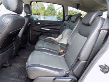 Ford S-Max I 2009 Ford S-Max BIALOLEKA 7-os. 2.0 T.Diesel (136 KM), 2009r. KOMIS TYSIAK, zdjęcie 7