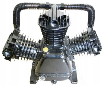 Pompa sprężarki 3080 3tłoki 80mm SPRĘŻARKA