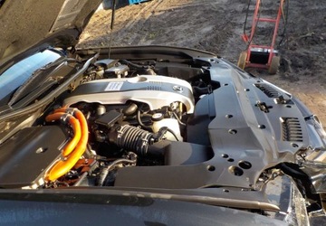 Lexus GS IV 2018 Lexus GS Okazja 2.5 Hybryda 218KM, zdjęcie 3