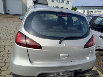 MITSUBISHI COLT VI CZ3 FACELIFT 3D VÍKO KUFRU KUFRU KOMPLETNÍ
