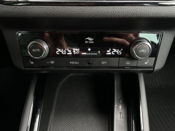 Skoda Scala Hatchback 1.5 TSI 150KM 2023 Skoda Scala Ambition ! Czujniki Parkowania ! Tempo, zdjęcie 21