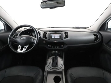 Kia Sportage III SUV Facelifting 2.0 GDI 166KM 2015 Kia Sportage 4x4 automat półskóra navi klima, zdjęcie 14