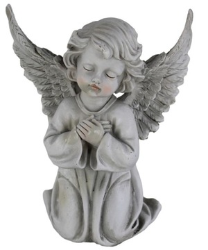 FIGURA FIGURKA ANIOŁ ANIOŁEK DZIEWCZYNKA DEKORACJA OZDOBNA NA PREZENT