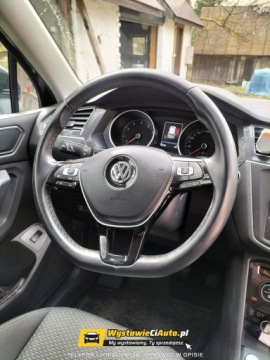 Volkswagen Tiguan Allspace SUV 1.4 TSI ACT 150KM 2017 Volkswagen Tiguan Allspace Telefon: 721_405_658 Lokalizacja: Niemce, zdjęcie 9