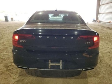 Volvo S90 II 2019 Volvo S90 2019 Volvo S90 T6 AWD Inscription 2.0 Benzyna 235KM, zdjęcie 5