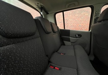 Renault Modus 2005 Renault Modus Automat Klima Isofix Gwarancja w cenie Warszawa VRFL 1.6, zdjęcie 18