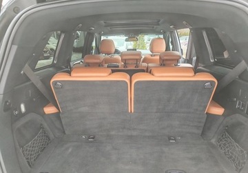Mercedes GLS X166 Off-Tourer 3.0 350 d 258KM 2017 Mercedes-Benz GLS 3.0 Diesel 258KM, zdjęcie 33