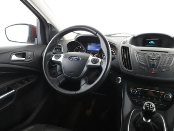 Ford Kuga II SUV 2.0 TDCi 150KM 2015 Ford Kuga GRATIS! Pakiet Serwisowy o wartości 900, zdjęcie 15