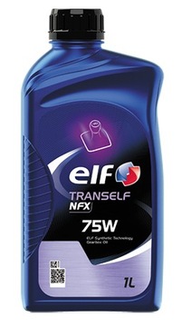 ELF OLEJ PRZEKŁADNIOWY TRANSELF NFX 75W 1L