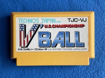 Ви-болл NTSC-J