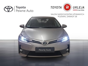 Toyota Corolla XI Sedan Facelifting 1,6 Valvematic 132KM 2018 Toyota Corolla 1.6 Premium EU6 Seria E16 (2012-201, zdjęcie 7