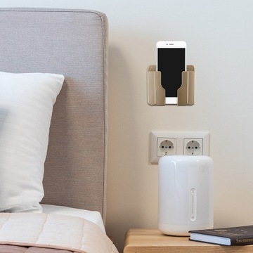 Держатель для телефона Клейкий для крепления на стенку кровати