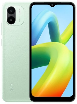 Smartfon Xiaomi Redmi A1 2/32 GB zielony 6,52