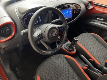 Toyota Aygo X 1.1 VVT-i 72KM 2024 Toyota Aygo X 1.0 VVTi Style II (2014-) Toyota Ayg, zdjęcie 9