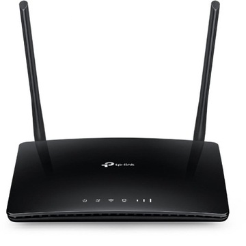 Router TP-Link Archer MR200 LTE , NA KARTĘ SIM