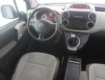 Citroen Berlingo II Van Facelifting 1.6 VTi 98KM 2012 Citroen Berlingo 1.6 VTi, Klima, Tempomat, zdjęcie 6
