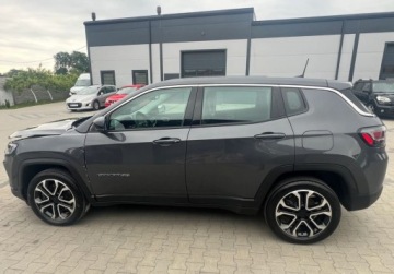Jeep Compass II SUV Plug-In Facelifting 1.3 GSE T4 190KM 2024 Jeep Compass Plug-in hybrid Kamera Automat 1.3 Hybryda Plug-in 189KM, zdjęcie 5