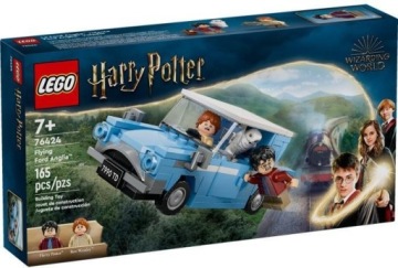 LEGO TBD HARRY POTTER TM 2024 76424
