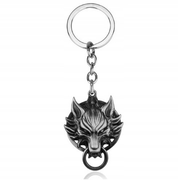 BRELOK BRELOCZEK WILK FINAL FANTASY PREZENT