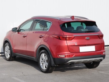Kia Sportage IV SUV 1.6 T-GDI 177KM 2017 Kia Sportage 1.6 T-GDI, Salon Polska, Serwis ASO, zdjęcie 3