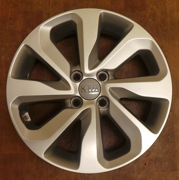 16" KIA RIO DISK HLINÍK