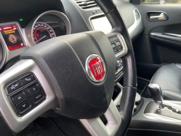 Fiat Freemont 2.0 Multijet II 16v 170KM 2013 Fiat Freemont Fiat Freemont 2.0d 4x4 Automat 7 Osob Pierwszy Wlasciciel Ha, zdjęcie 12