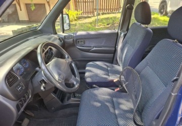 Daihatsu Move II 1.0 i 12V 56KM 2000 Daihatsu Move Zarejestrowany - automat - benzyna - klimatyzacja Benzyna, zdjęcie 10