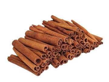 КОРИЦА ПАЛОЧКИ КОРИЦЫ 8см Рождественские сушеные ЭКО Рождественские украшения - 250г