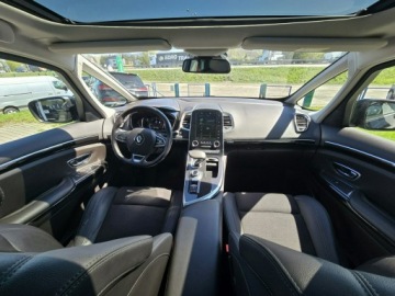 Renault Espace V Van 2.0 Blue dCi 200KM 2019 Renault Espace Limited fullserwis gwarancja 12 m-c, zdjęcie 15