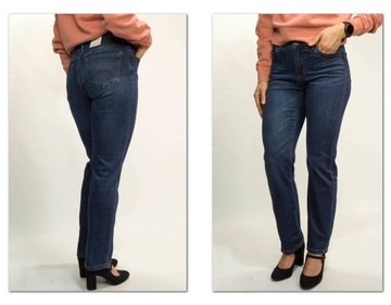 Mustang Crosby Relax damskie spodnie jeans W31 L30