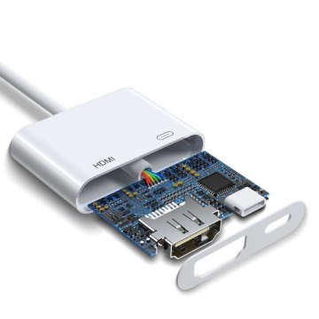 Адаптер Joyroom Apple Lightning/USB-C HDMI