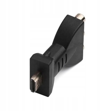 HD 1080P RCA AV-адаптер-переходник HDMI Кабель A