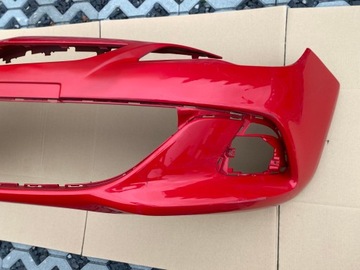 Бампер передний Opel Astra J OPC GTC IV 4 BITURBO