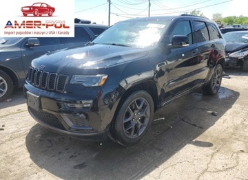 Jeep Grand Cherokee IV 2019 Jeep Grand Cherokee Limited 2019 3.6l 3.6 Benzyna 293KM