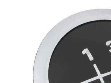 НАКЛАДКА ЭМБЛЕМЫ НА РУЧКУ ПЕРЕКЛЮЧЕНИЯ ПЕРЕДАЧ для Mercedes Vito 639 2003-